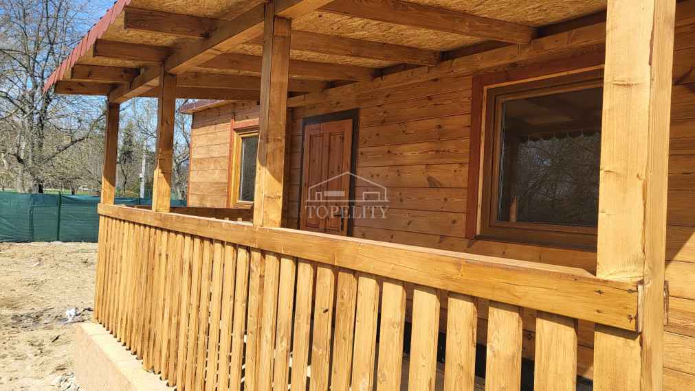 PREDAJ CHATY SO ZÁHRADOU, NIŽNÁ HUTKA