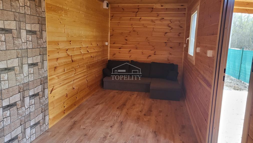 PREDAJ CHATY SO ZÁHRADOU, NIŽNÁ HUTKA