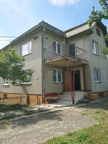 NA PREDAJ RODINNÝ DOM, OLŠOVANY