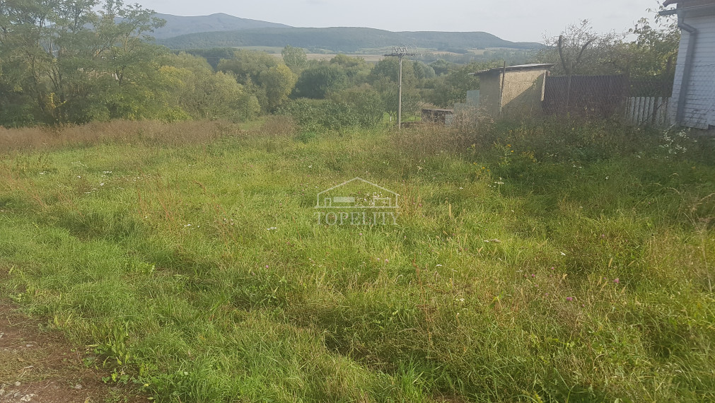 Predaj pozemku s projektom na dom, Olšovany