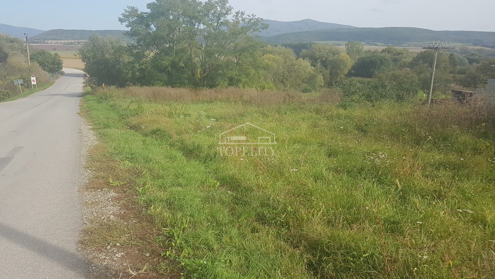 Predaj pozemku s projektom na dom, Olšovany