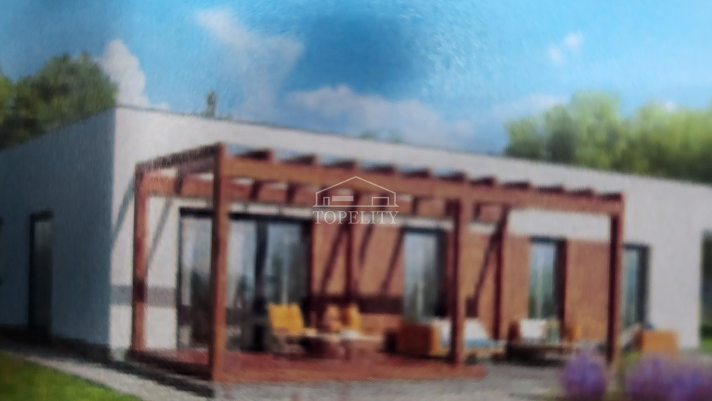 Predaj pozemku s projektom na dom, Olšovany