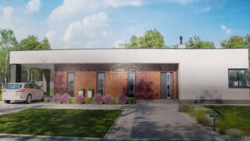 Predaj pozemku s projektom na dom, Olšovany