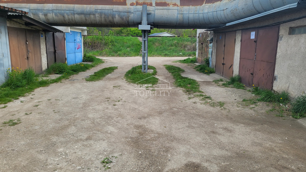 Garáž na predaj Jantárova, Košice - Juh