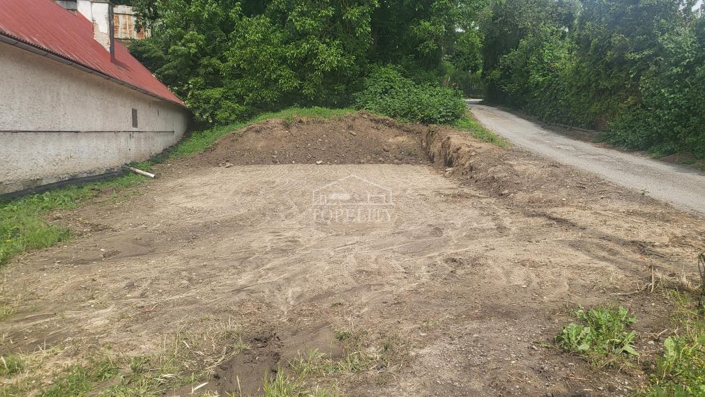 Na predaj záhrada, Beniakovce