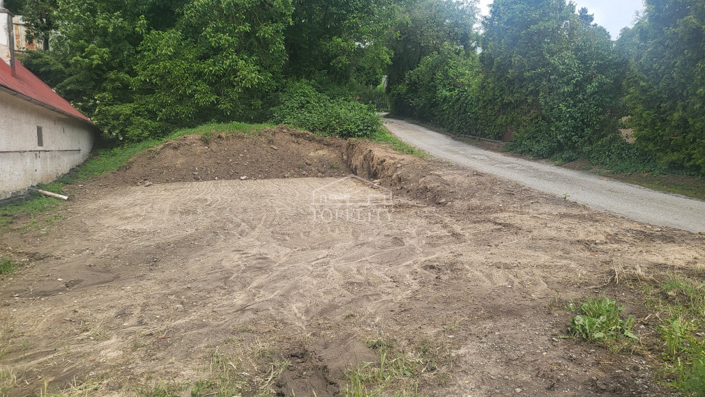 Na predaj záhrada, Beniakovce