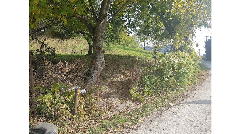 PREDAJ ZÁHRADA, VYŠNÁ HUTKA