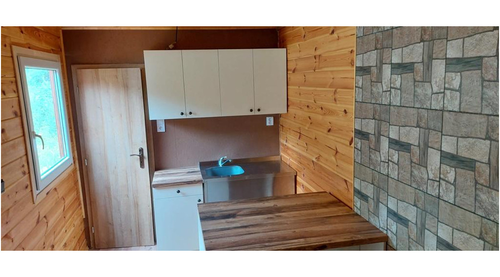 PREDAJ CHATY SO ZÁHRADOU, NIŽNÁ HUTKA