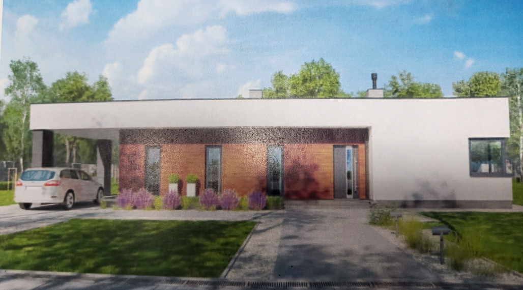 Predaj pozemku s projektom na dom, Olšovany