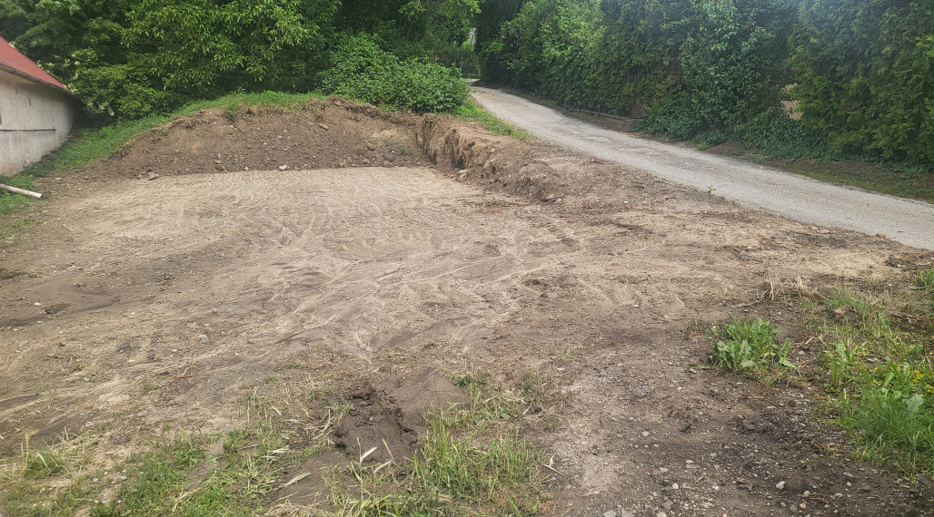 Na predaj záhrada, Beniakovce