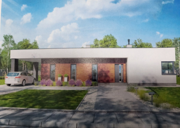 Predaj pozemku s projektom na dom, Olšovany